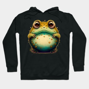 Baby Frog Hoodie